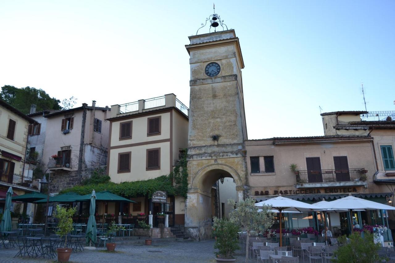Alele Alloggio Turistico Trevignano Romano Dış mekan fotoğraf