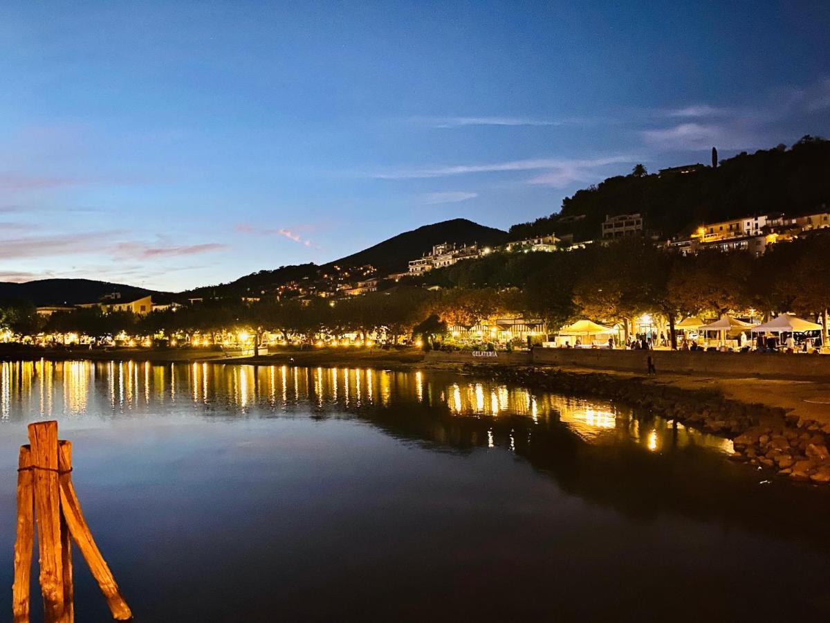 Alele Alloggio Turistico Trevignano Romano Dış mekan fotoğraf